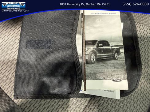 Used 2015 Ford F150 XLT w/ XTR Package AWD/4WD image 29
