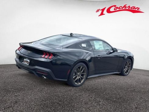 New 2026 Ford Mustang Premium RWD image 7