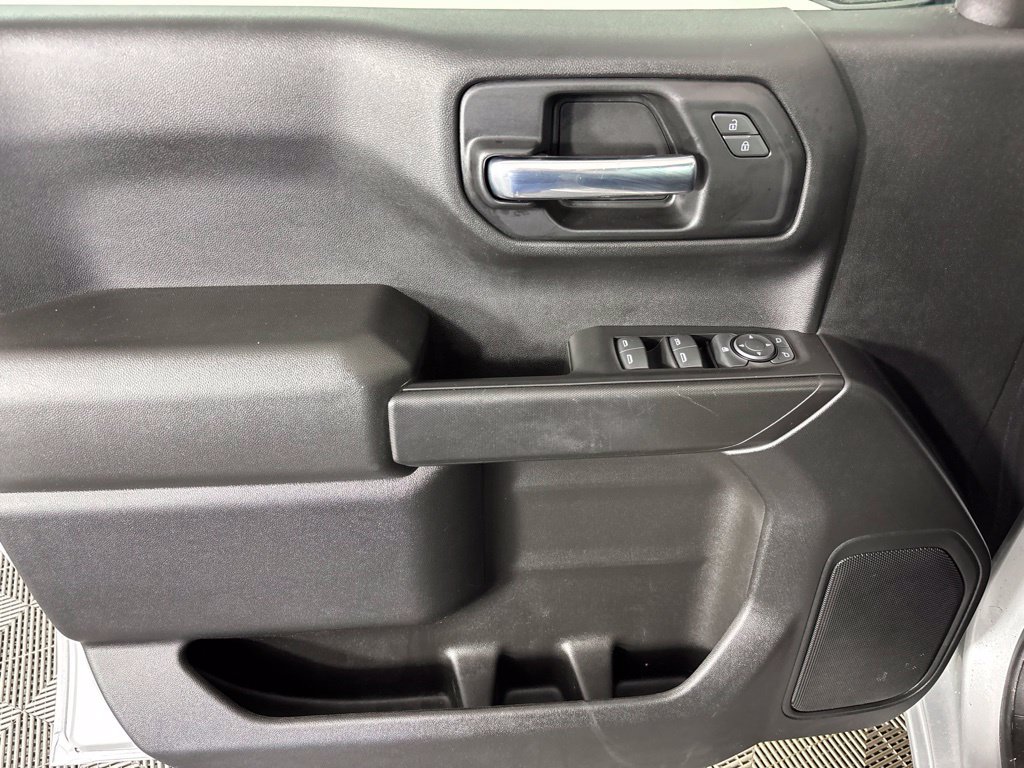 Certified 2020 Chevrolet Silverado 1500 Custom Trail Boss w/ Custom Convenience Package AWD/4WD image 28