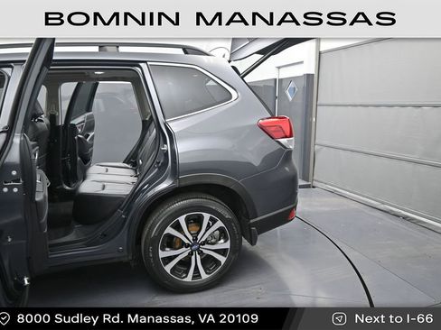 Used 2021 Subaru Forester Limited AWD/4WD image 12