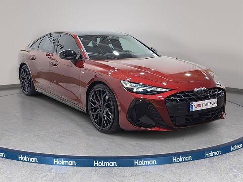 New 2026 Audi A6 Prestige image 3