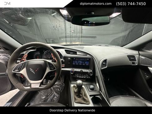 Used 2017 Chevrolet Corvette Z06 image 32