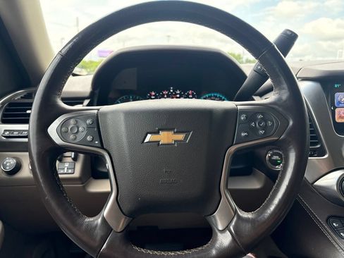 Used 2016 Chevrolet Suburban LTZ AWD/4WD image 17