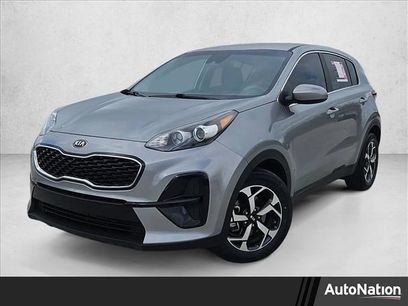 Used 2021 Kia Sportage LX