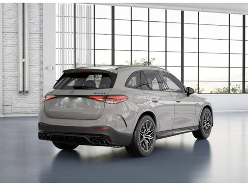 New 2026 Mercedes-Benz GLC 43 AMG AMG GLC 43 4MATIC SUV image 21