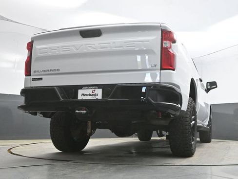 Used 2023 Chevrolet Silverado 1500 LT Trail Boss w/ Protection Package AWD/4WD image 29
