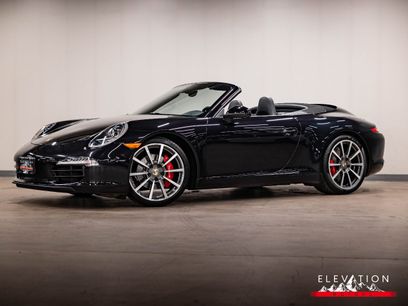 Used 2013 Porsche 911 Carrera S