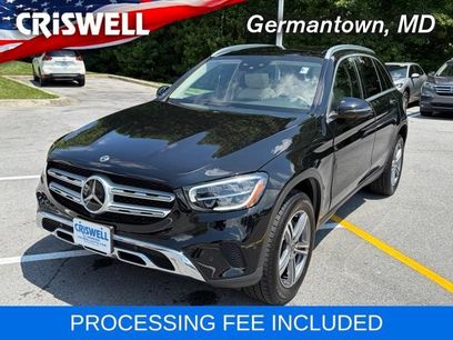 Used 2021 Mercedes-Benz GLC 300 4MATIC