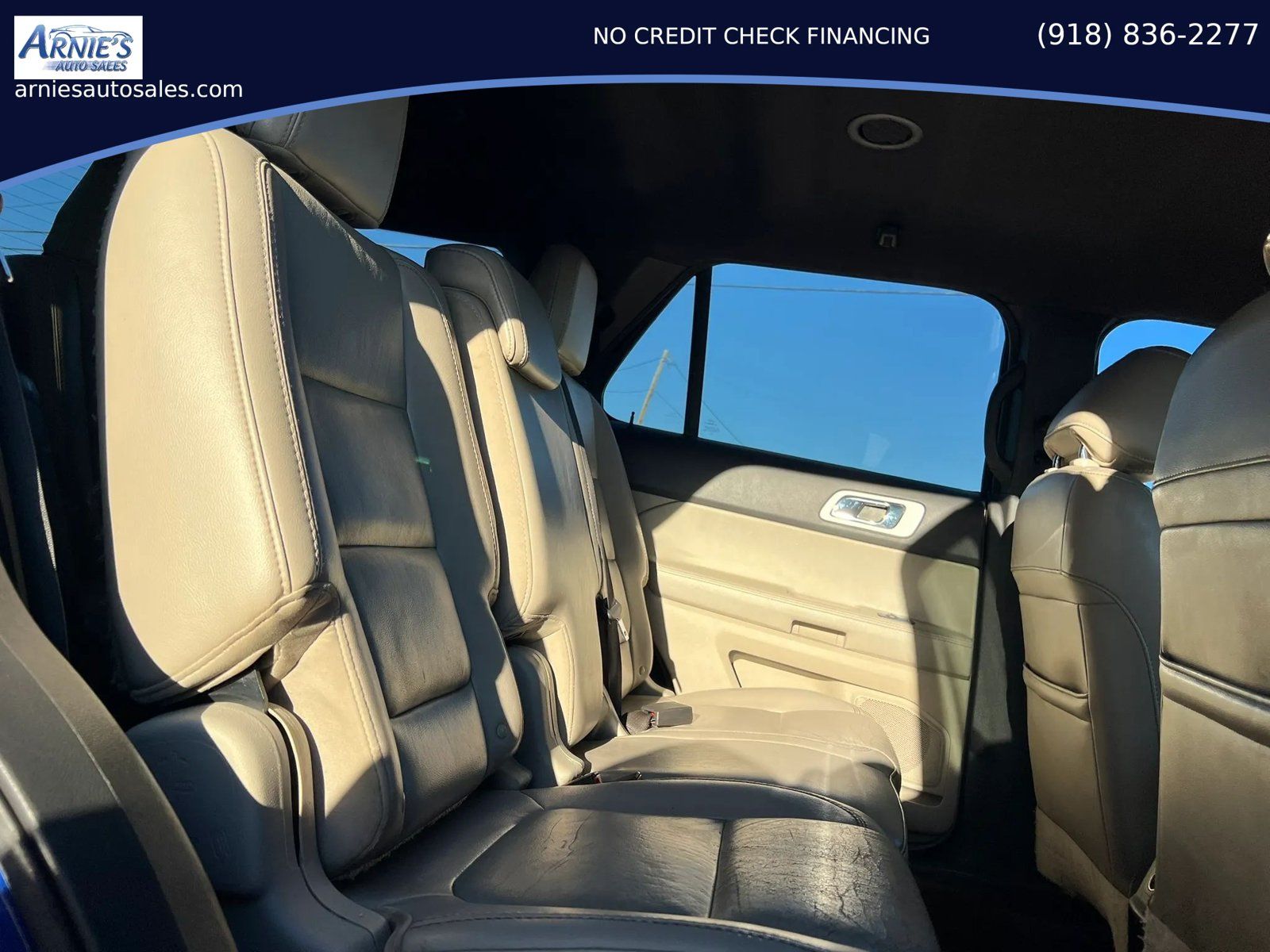 Used 2013 Ford Explorer XLT FWD image 14