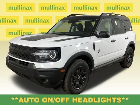 New 2025 Ford Bronco Sport Big Bend w/ Convenience Package image 15