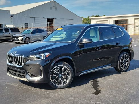 Used 2026 BMW X1 xDrive28i w/ Convenience Package AWD/4WD image 1