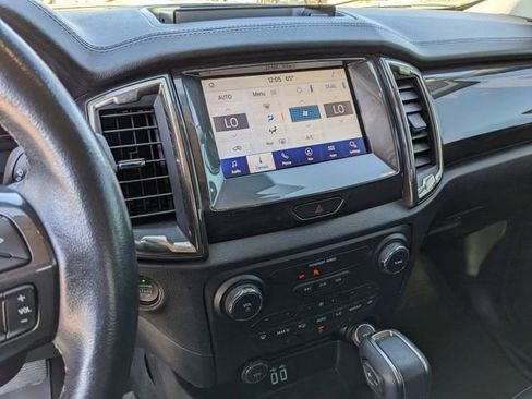 Used 2020 Ford Ranger Lariat w/ Equipment Group 501A Mid image 24