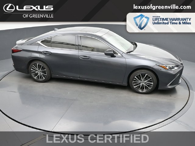 Certified 2025 Lexus ES 350 w/ Premium Package FWD image 45
