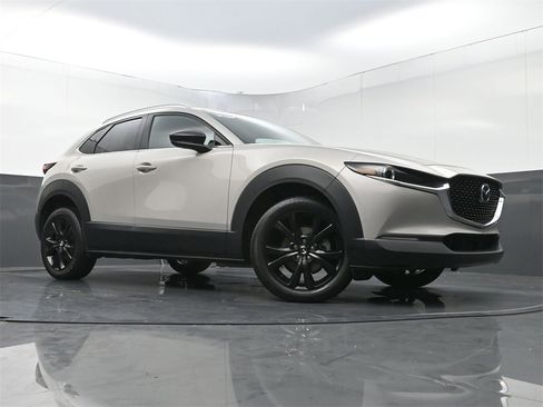 Used 2023 MAZDA CX-30 2.5 Turbo w/ Premium Package image 27