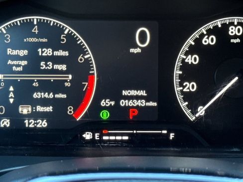 Certified 2026 Honda Civic Sport image 24