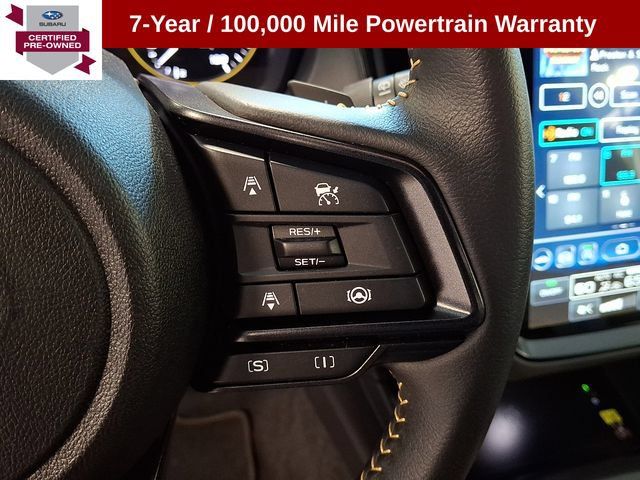 Certified 2025 Subaru Crosstrek 2.5i Sport w/ Crosstrek Mirror Package AWD/4WD image 21
