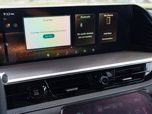New 2026 INFINITI QX80 Luxe w/ Cargo Package RWD image 15