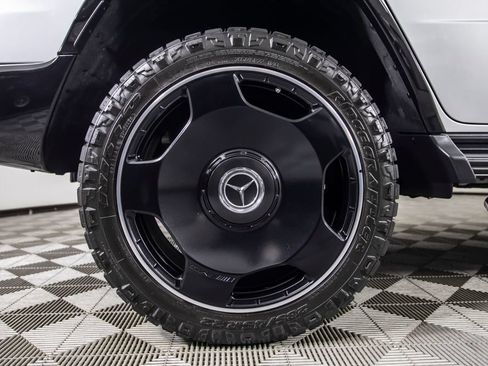 Used 2025 Mercedes-Benz G 63 AMG 4MATIC image 43