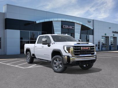 New 2026 GMC Sierra 2500 SLT