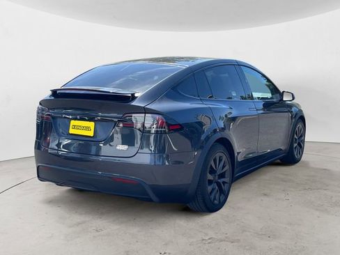Used 2024 Tesla Model X Plaid AWD/4WD image 5
