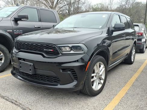 Used 2026 Dodge Durango GT image 1
