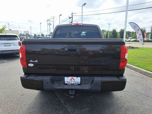 Used 2021 Toyota Tundra 1794 Edition AWD/4WD image 9