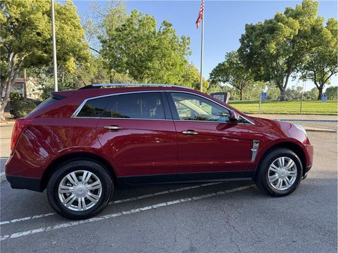Used 2012 Cadillac SRX Luxury image 6