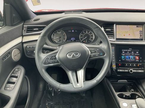 Used 2022 INFINITI QX50 Autograph image 18