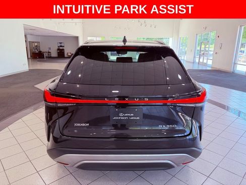 Certified 2024 Lexus RX 350 FWD w/ Technology Package image 6