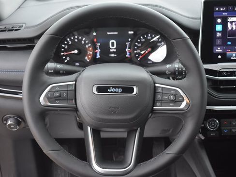 New 2026 Jeep Compass Limited AWD/4WD image 19