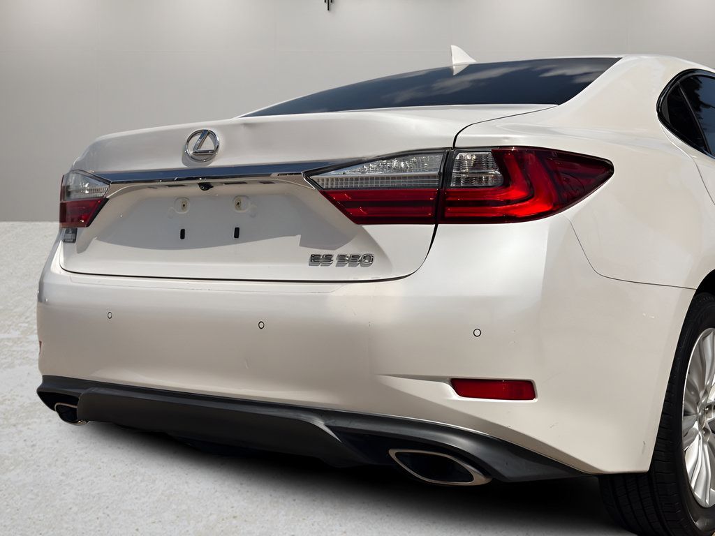 Used 2017 Lexus ES 350 w/ Premium Package FWD image 26
