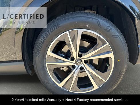 Used 2023 Lexus RX 350 Premium w/ Cold Area Package FWD image 30