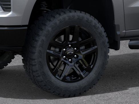 New 2026 Chevrolet Silverado 1500 LT Trail Boss image 9
