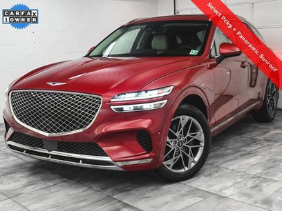 Used 2022 Genesis GV70 2.5T w/ Advanced Package