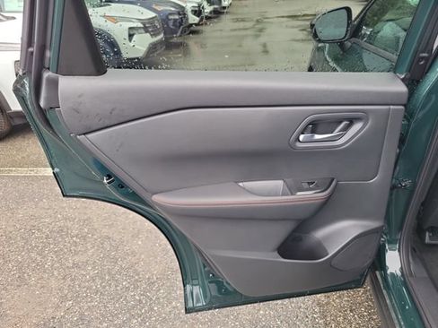 New 2026 Nissan Rogue SV w/ Rock Creek Premium Package AWD/4WD image 26