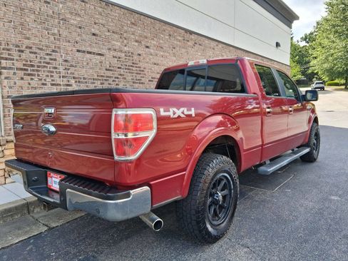 Used 2014 Ford F150 Lariat w/ Equipment Group 502A Luxury AWD/4WD image 5