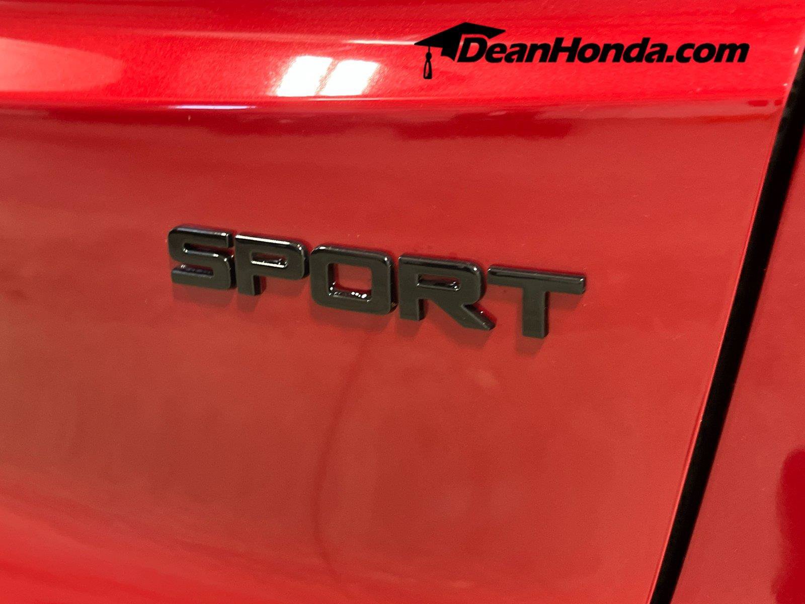 New 2027 Honda CR-V Sport-L image 5