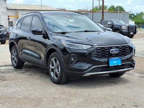 Used 2025 Ford Escape ST-Line Select AWD/4WD image 6