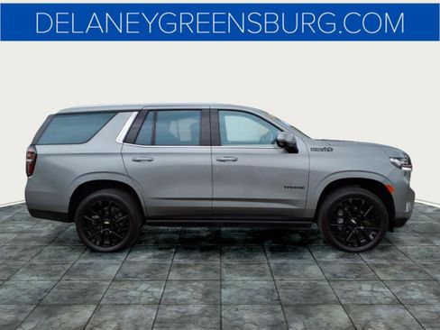 Certified 2023 Chevrolet Tahoe High Country w/ Advanced Technology Package image 2