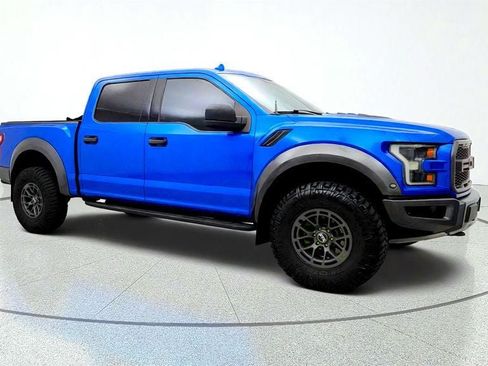 Used 2019 Ford F150 Raptor AWD/4WD image 3