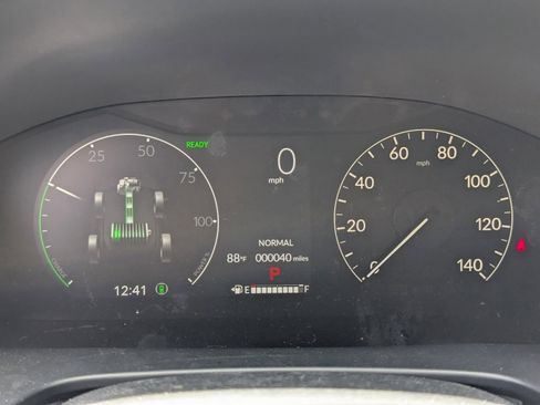 New 2025 Honda CR-V Sport image 17