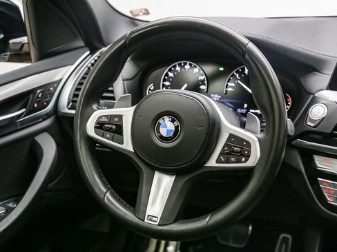 Used 2021 BMW X3 sDrive30i w/ M Sport Package RWD image 17