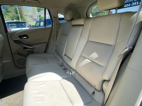Used 2014 Acura RDX AWD image 22