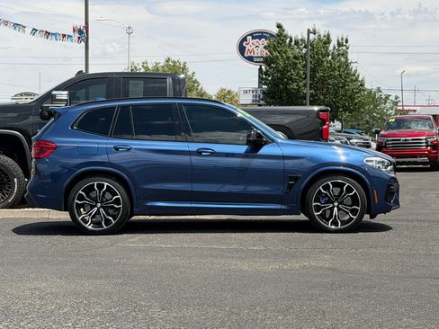Used 2021 BMW X3 M w/ Competition Package AWD/4WD image 55