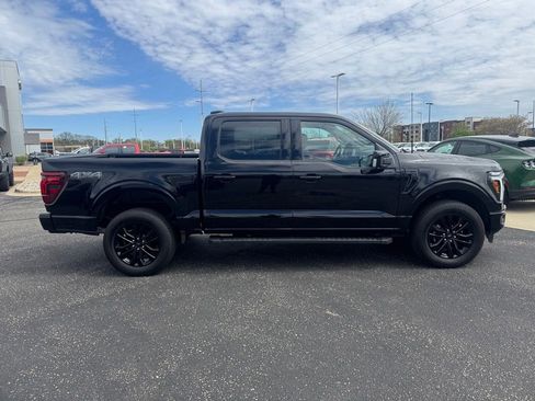 Used 2025 Ford F150 Lariat AWD/4WD image 2