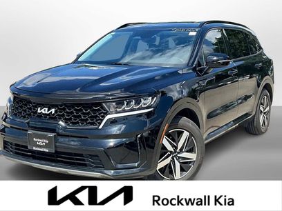 Certified 2022 Kia Sorento S