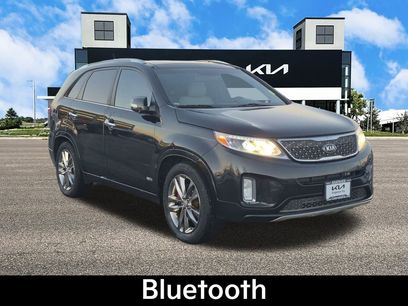 Used 2014 Kia Sorento SX w/ 3rd Row Package