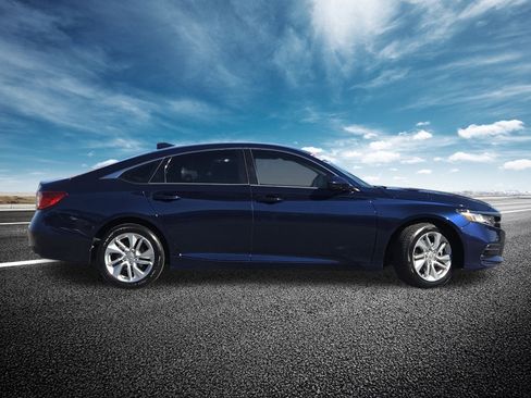 Used 2020 Honda Accord LX image 18