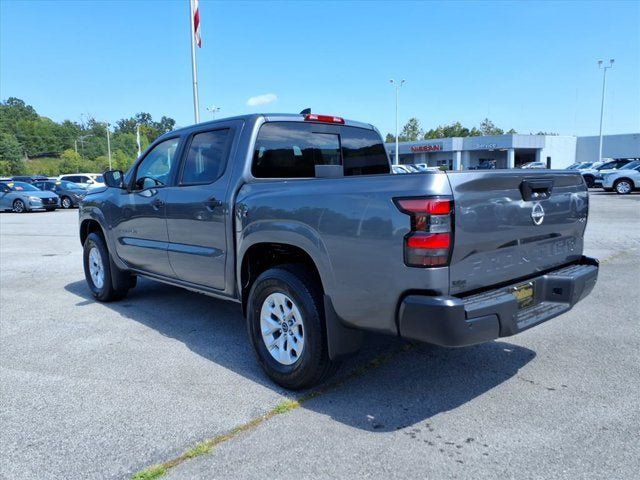 New 2027 Nissan Frontier S AWD/4WD image 3