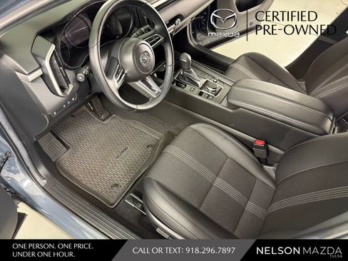 Used 2026 MAZDA CX-50 2.5 Hybrid w/ Weather Package AWD/4WD image 19